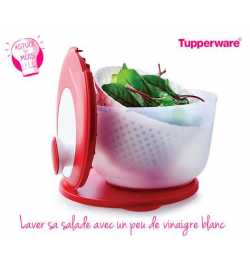 Nouvelle Essoreuse à Salade - Tupperware | Prix pas cher, Home - en Tunisie 