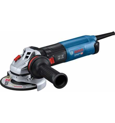 Meuleuse angulaire 125 mm 1700W GWS 17-125 S Bosch | Prix pas cher, Meuleuse et rainureuse - en Tunisie 