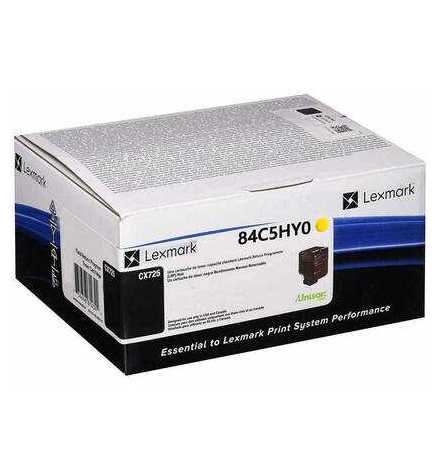 CX725 LEXMARK - 84C5HY0 - 16 000 pages | Prix pas cher, Cartouches, toners, papiers - en Tunisie 