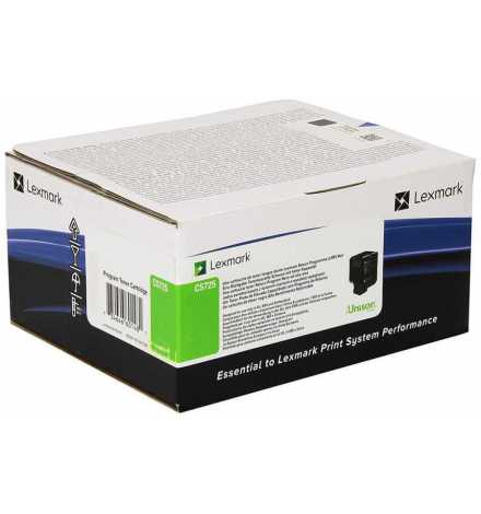 CS725 LEXMARK - 74C5HC0 - 12 000 pages | Prix pas cher, Cartouches, toners, papiers - en Tunisie 