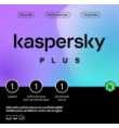 Kaspersky Antivirus 2023 Plus pour 1 poste, Licence 1 an & coffre-fort privé pour vos mots de passe | Prix pas cher, Logiciels -