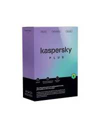 Kaspersky Antivirus 2023 Plus pour 3 poste, Licence 1 an & coffre-fort privé pour vos mots de passe | Prix pas cher, Logiciels -