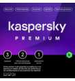 Kaspersky Antivirus PREMIUM Protection - 3 postes - 1 an | Prix pas cher, Logiciels - en Tunisie 