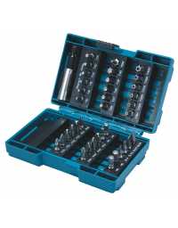 SET EMBOUT DE VISSAGE 37Pcs 1/4" - Makita B-28606 | Prix pas cher, Accessoires et consommables pour outillage électroportatif 