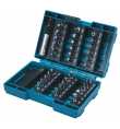 SET EMBOUT DE VISSAGE 37Pcs 1/4" - Makita B-28606 | Prix pas cher, Accessoires et consommables pour outillage électroportatif 