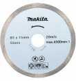 DISQUE DIAM.COUPE VERRE 85MM - Makita B-21098 | Prix pas cher, Accessoires et consommables pour outillage électroportatif - en