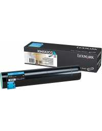 TONER X940e / X945e CYAN LEXMARK - 0X945X2CG - 22 000 pages | Prix pas cher, Cartouches, toners, papiers - en Tunisie 