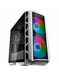 COOLER MASTER BOITIER H500P MESH WHITE ARGBMT/E AT | Prix pas cher, Informatique - en Tunisie 