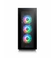 BOITIER PC THERMALTAKE DIVIDER 500 TG AIR BLACK | Prix pas cher, Informatique - en Tunisie 