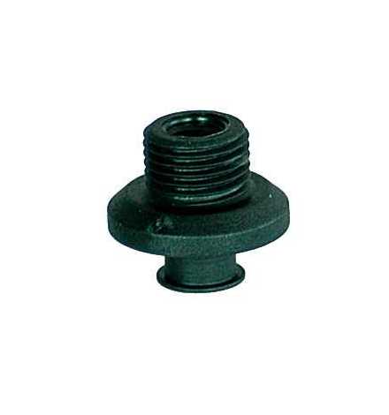 Fixation pour ventouses taille 20-30mm, G1/8" mâle/M5 femelle en polyamide PA Piab | Prix pas cher, Plomberie, sanitaire, chauff