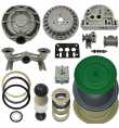 Kit air motor série K40/50-AM pour pompe NDP-40/50 YAMADA