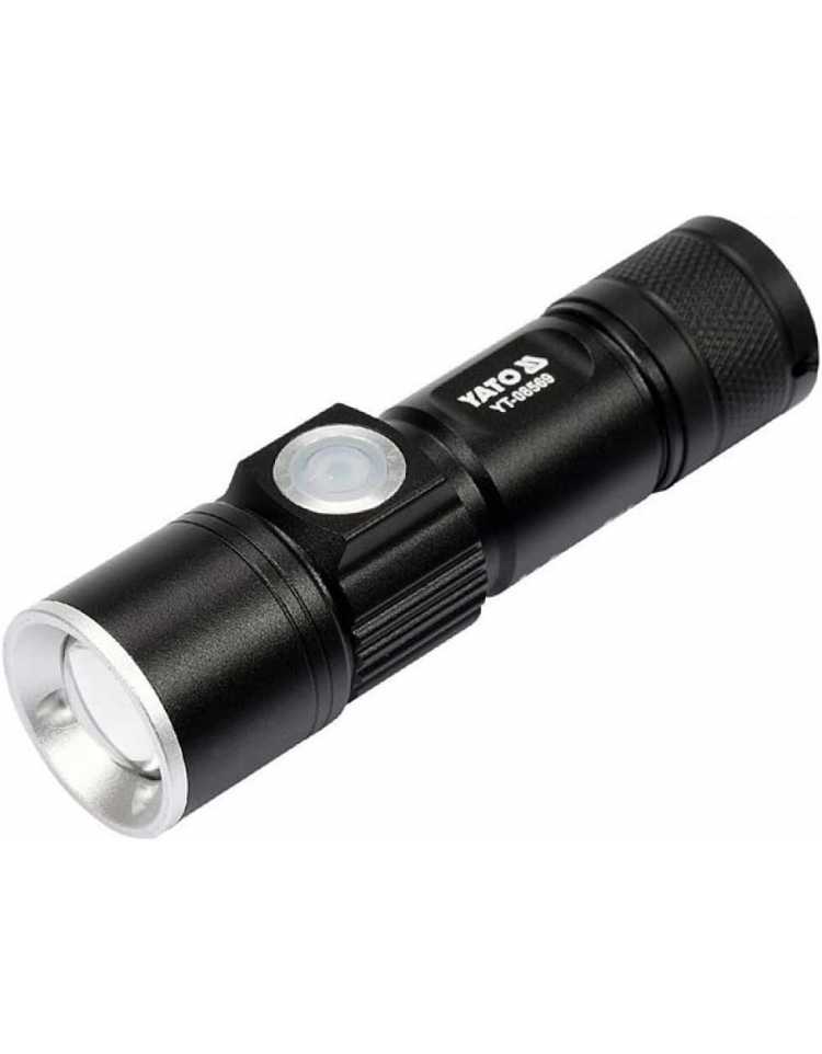 Lampe torche LED rechargeable Leopard - Stak