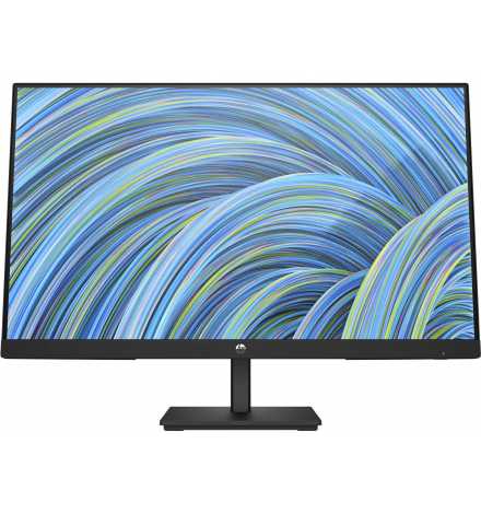 ECRAN HP V24v G5 FHD Monitor BLACK | Prix pas cher, Ecrans PC - en Tunisie 