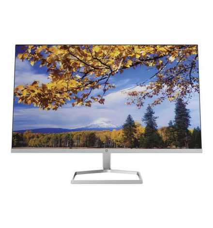 ECRAN HP M27f FHD Monitor BLACK | Prix pas cher, Écran de projection - en Tunisie 