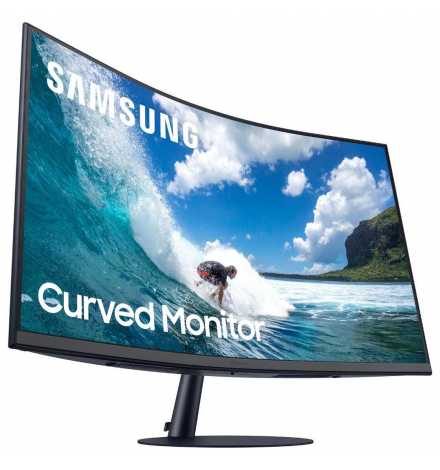 ECRAN 32P CURVED HDMI DP | Prix pas cher, Écran de projection - en Tunisie 