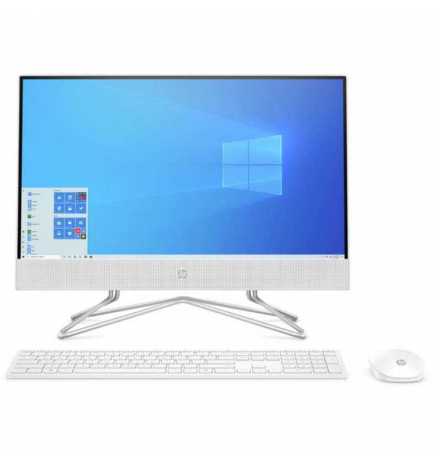 AIO HP22-dd2002nk(I3_1215U_4GO_256SSD_UMA_W11_21.5 | Prix pas cher, Ordinateur tout en un - en Tunisie 