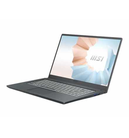 PC Portable Modern15_i5-1155G7_8G-512SSD_UHD_W11H | Prix pas cher, PC portable gaming - en Tunisie 