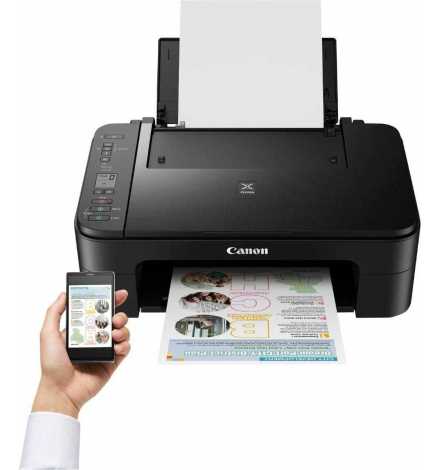 CANON PIXMA TS3440 | Prix pas cher, Imprimantes, Scanners - en Tunisie 