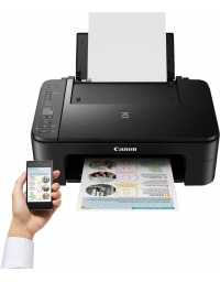 CANON PIXMA TS3440 | Prix pas cher, Imprimantes, Scanners - en Tunisie 