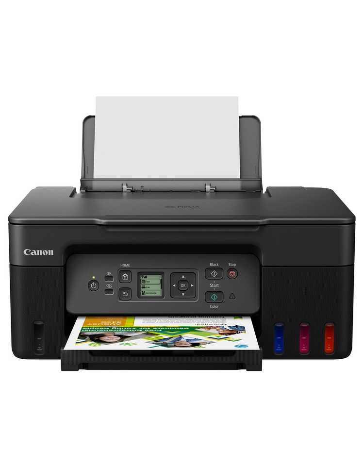 Imprimantes & Scanners