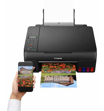 Canon PIXMA Mega Tank G640 | Prix pas cher, Imprimantes, Scanners - en Tunisie 