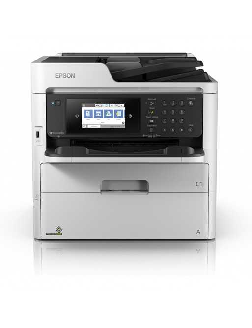Imprimante jet d'encre Officejet pro 7740WF 4 en 1 couleur wifi