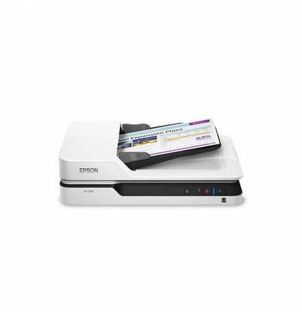 Scanner WorkForce DS-1630 CHARGEUR 50 FEUILLE B11B239402 | Prix pas cher, Scanner - en Tunisie 