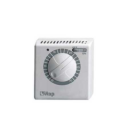 THERMOSTAT D'AMB MAN ITAP | Prix pas cher, Raccord rapide - en Tunisie 