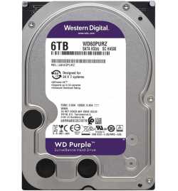WD Purple 6TB Drive - 5400 RPM 3.5 | Prix pas cher, Informatique - en Tunisie 