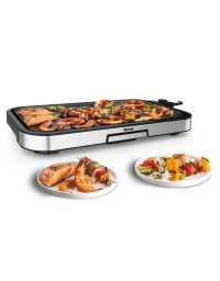 Plancha XL TEFAL Giant CB631D10 - 2300W - Revêtement Anti-adhésif | Prix pas cher, Barbecue et plancha - en Tunisie 