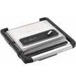 Panini Grill TEFAL 2000W - Plaques Antiadhésives - Inox GC242D12 | Prix pas cher, Cuiseur et mijoteur - en Tunisie 