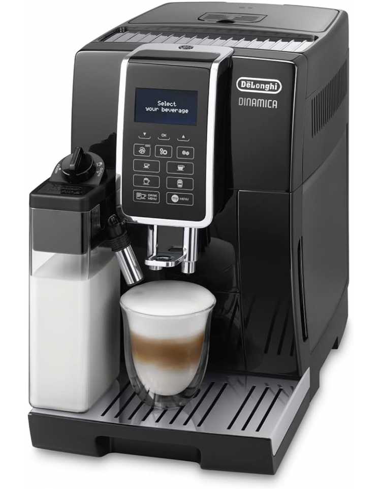Machine à Café Magnifica Expresso Automatique avec Broyeur 220 W, 1,8  litres - Marque Delonghi, Référence ECAM22,110 SB - Tunisi