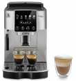 Machine à Café Expresso DELONGHI Magnifica Start INT 1 DL ECAM220.30.SB - Un Début de Journée Parfait | Prix pas cher, Machine à