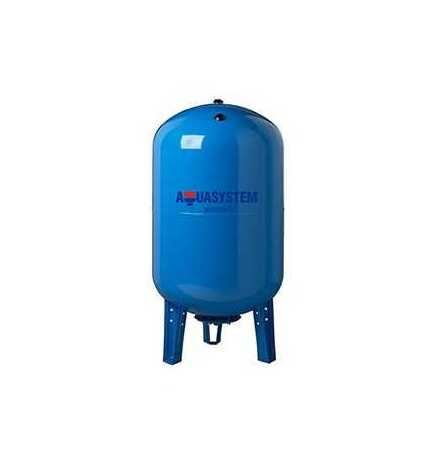 Vase d'Expansion Bleu Aquasystem 100L - Stabilité et Performance Maximale | Prix pas cher, Equipement de chauffage central - en