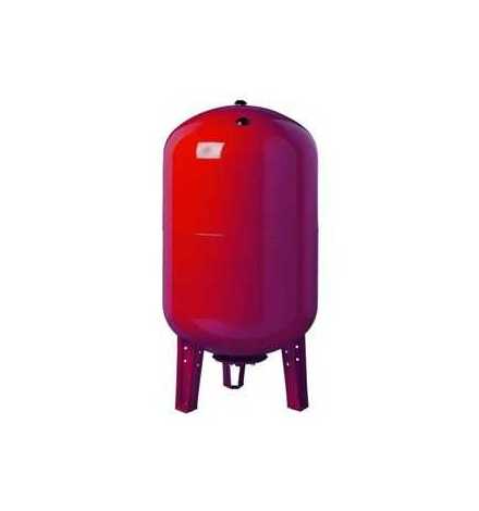 Vase d'Expansion Rouge Aquasystem 200L - Stabilité et Performance Maximale | Prix pas cher, Equipement de chauffage central - e