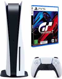 Console PS5 avec Gran Turismo 7 : Expérience de Jeu Haut de Gamme | Prix pas cher, Jeux Vidéo - en Tunisie 