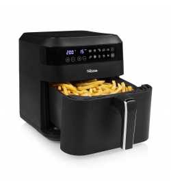 Friteuse sans Huile Tristar FR-6999 Digital Aerofryer XXL - 1700W, 6 L, Contrôle Tactile, Chaleur Pulsée | Prix pas cher, Friteu