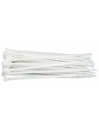 COLLIER DE SERRAGE NYLON 4,8X360MM BLANC /100PCS VOREL | Prix pas cher, Outillages... - en Tunisie 