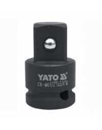 REDUCTEUR IMPACT 1/2''F -3/8''M CrMo SCM-440 YATO | Prix pas cher, Outillages... - en Tunisie 