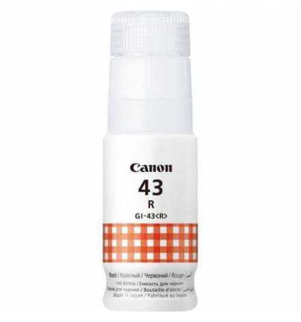 BOUTEILLE CANON GI-43 R EMB | Prix pas cher, Imprimantes, Scanners - en Tunisie 