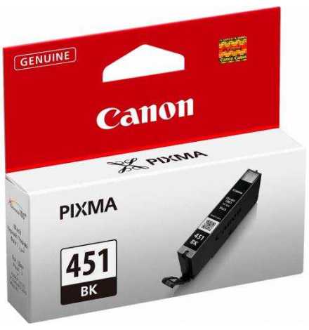 CARTOUCHE CANON CLI-451 BK | Prix pas cher, Imprimantes, Scanners - en Tunisie 