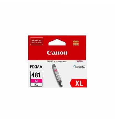 CARTOUCHE CANON CLI-481XL M EMB | Prix pas cher, Imprimantes, Scanners - en Tunisie 