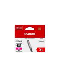 CARTOUCHE CANON CLI-481XL M EMB | Prix pas cher, Imprimantes, Scanners - en Tunisie 