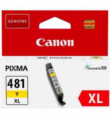 CARTOUCHE CANON CLI-481XL Y EMB | Prix pas cher, Imprimantes, Scanners - en Tunisie 