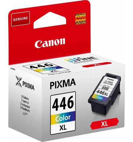 CARTOUCHE CANON CL-446XL EMB | Prix pas cher, Imprimantes, Scanners - en Tunisie 