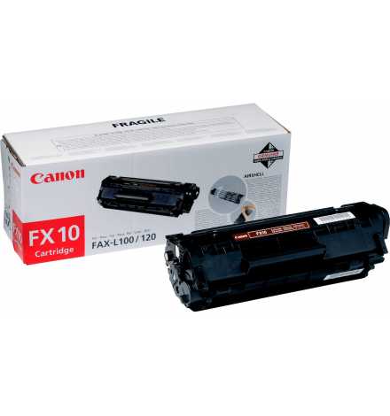 TONER CANON FX-10 Cartridge (yield 2000 pages) | Prix pas cher, Imprimantes, Scanners - en Tunisie 