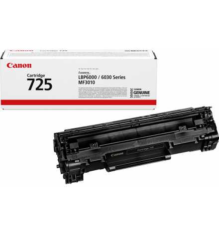 TONER CANON CANON Cartridge 725 | Prix pas cher, Imprimantes, Scanners - en Tunisie 