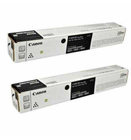 C-EXV 62 Toner Black (Yield 36000 pages) Canon | Prix pas cher, Imprimantes, Scanners - en Tunisie 