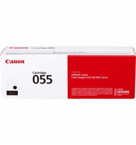 TONER CANON CRG 055 BK | Prix pas cher, Imprimantes, Scanners - en Tunisie 