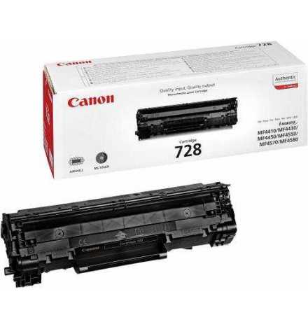 TONER CANON Cartridge 728 (yield 2100* pages) | Prix pas cher, Imprimantes, Scanners - en Tunisie 